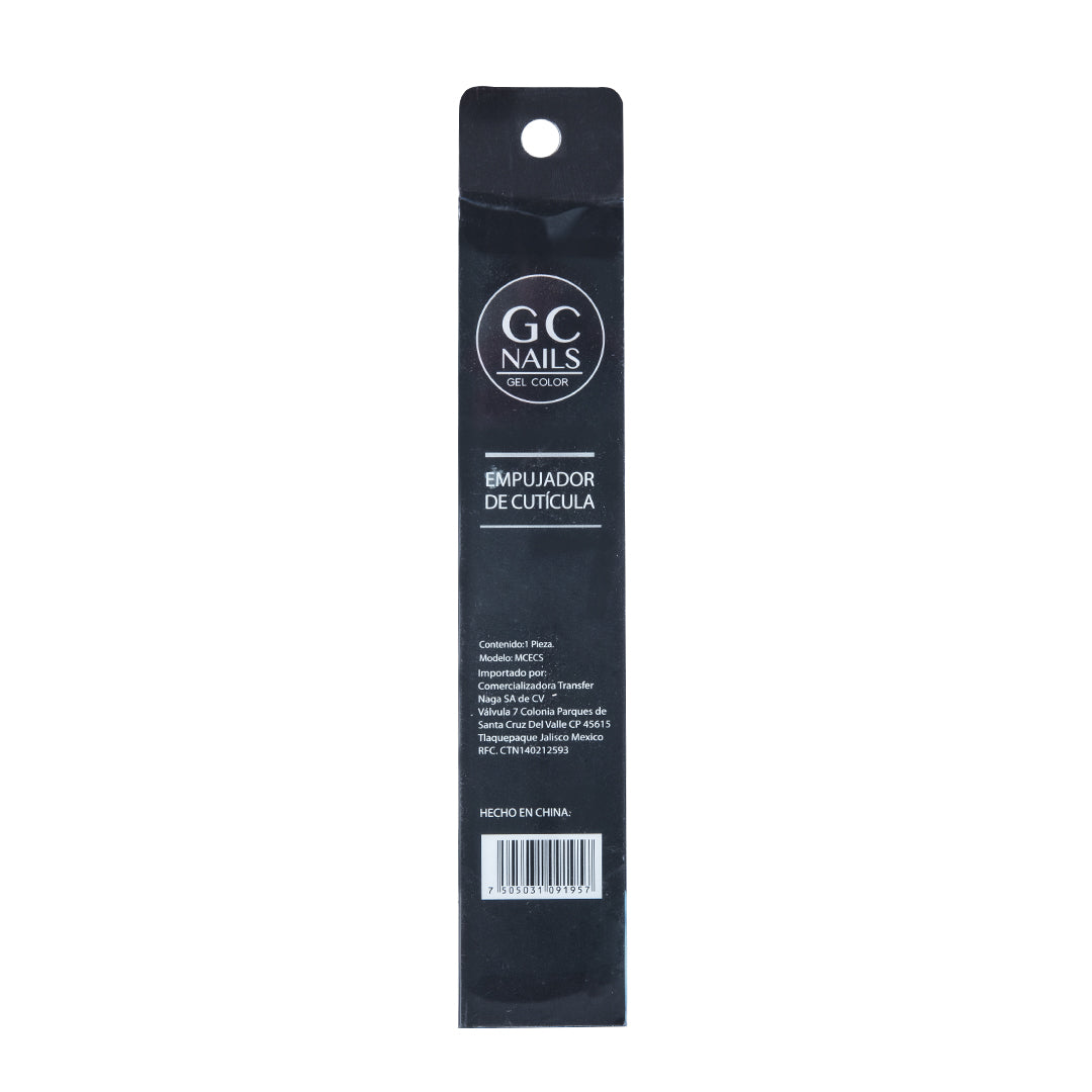 GC EMPUJADOR DE CUTICULA