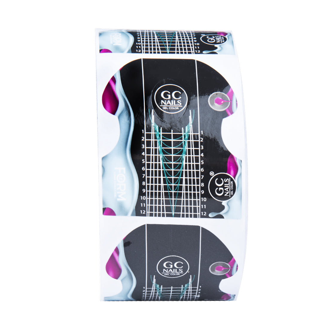 GC LE FORM forma escultural ROLLO 500 pz