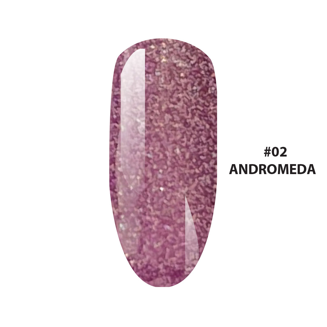 Bel-Star Galaxy Andromeda 02