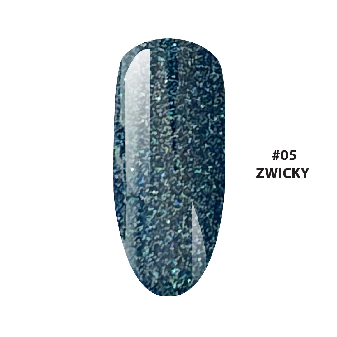 Bel-Star Galaxy I Zwicky 05