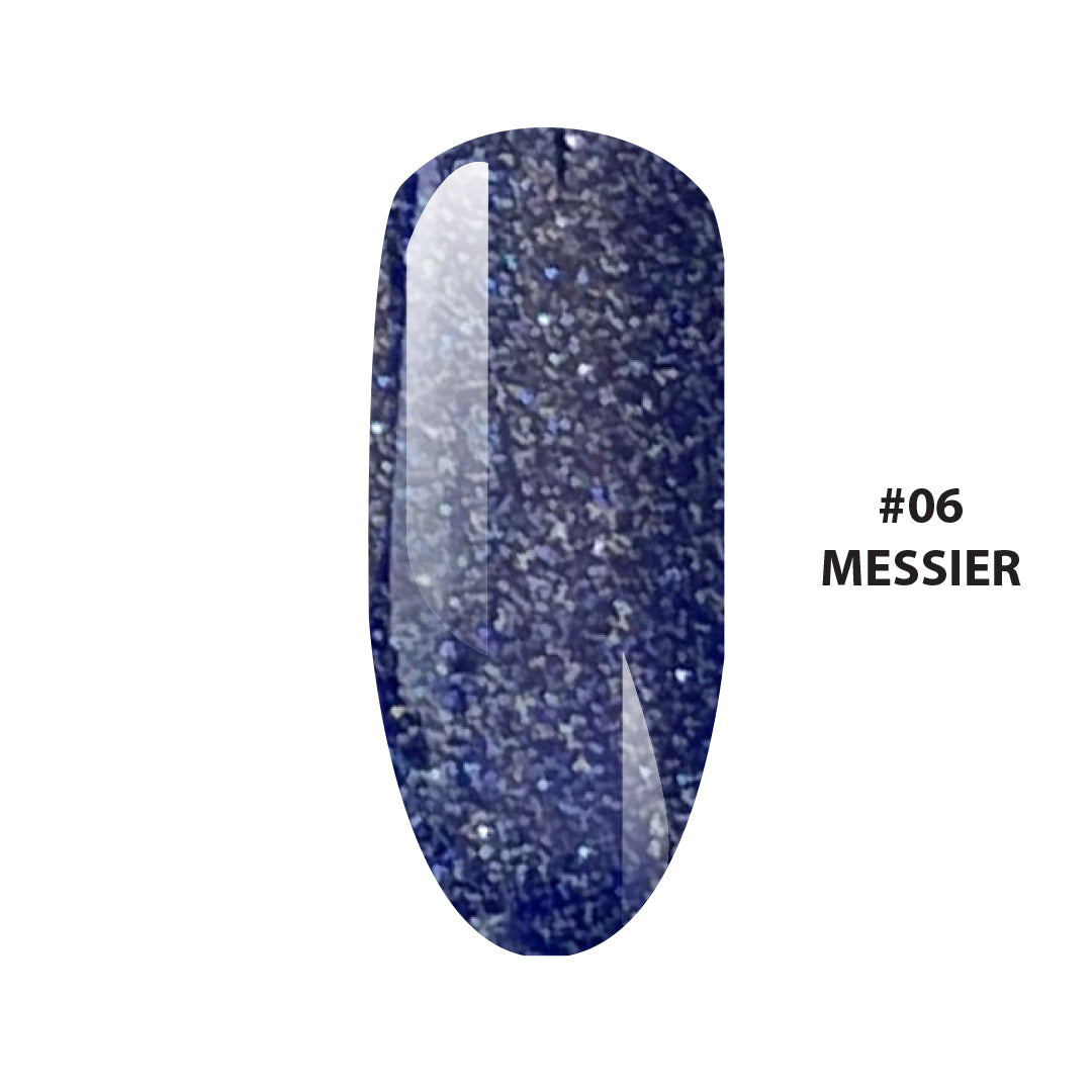 Bel-Star Galaxy Messier 06