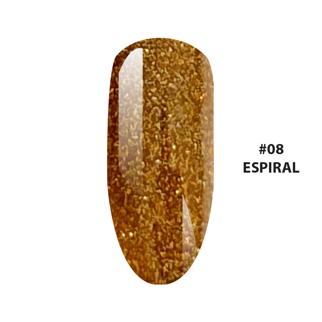 Bel-Star Galaxy Espiral 08