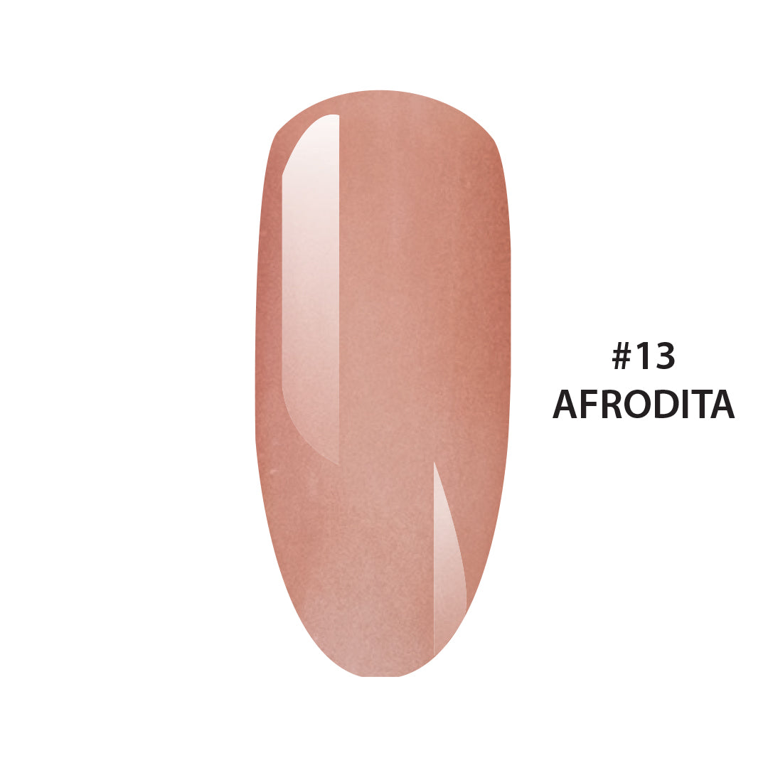 GC NAILS GEL BELAMORE 10ml Afrodita #13