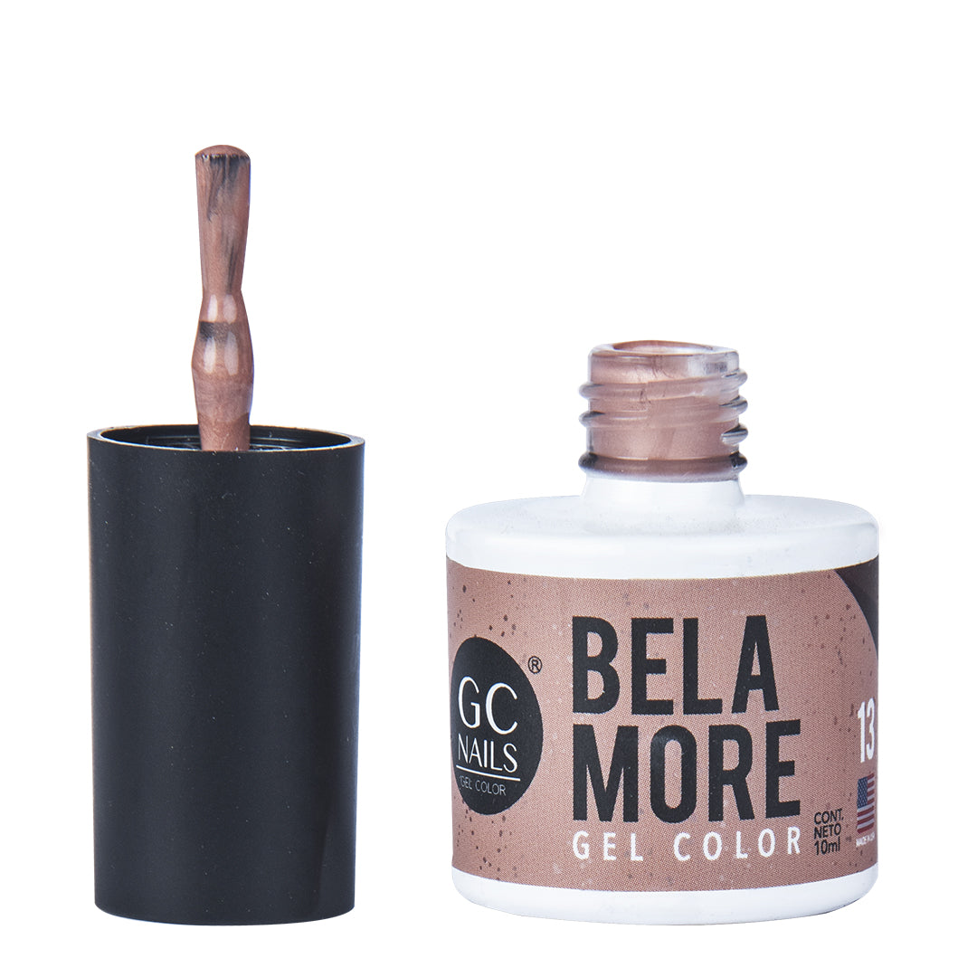 GC NAILS GEL BELAMORE 10ml Afrodita #13