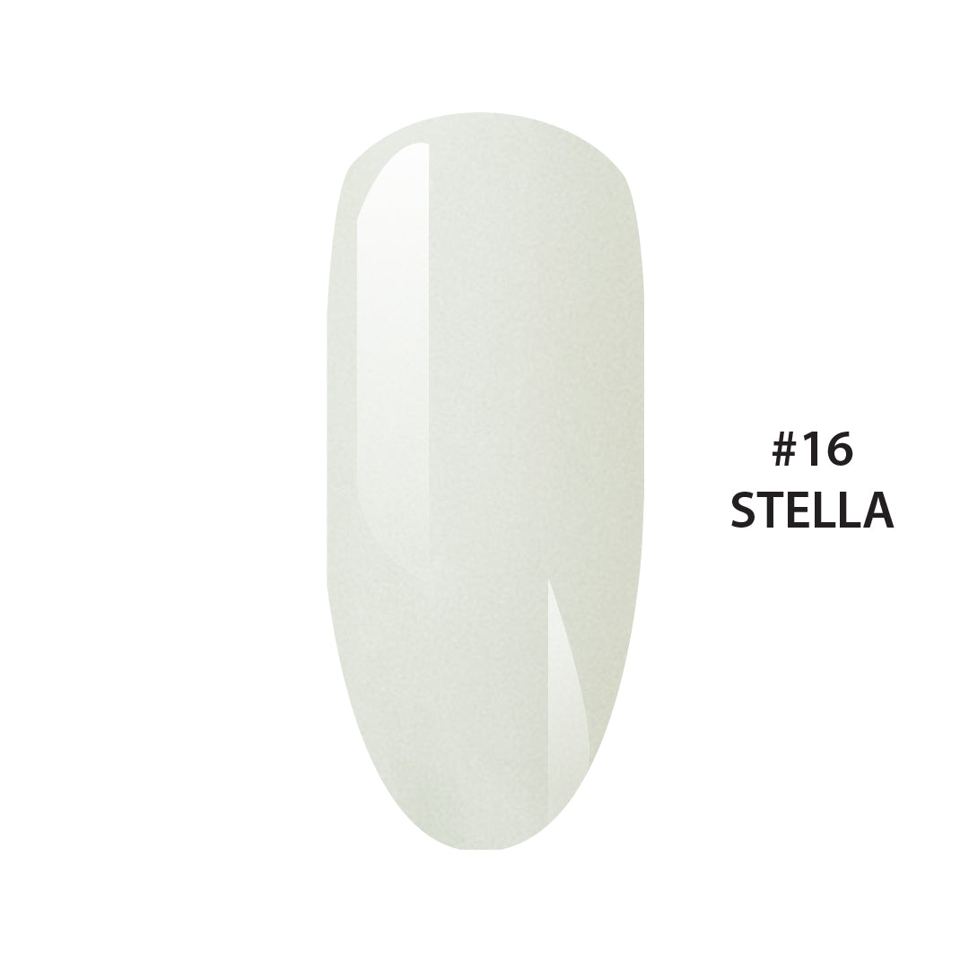 GC NAILS GEL BELAMORE 10ml Stella #16