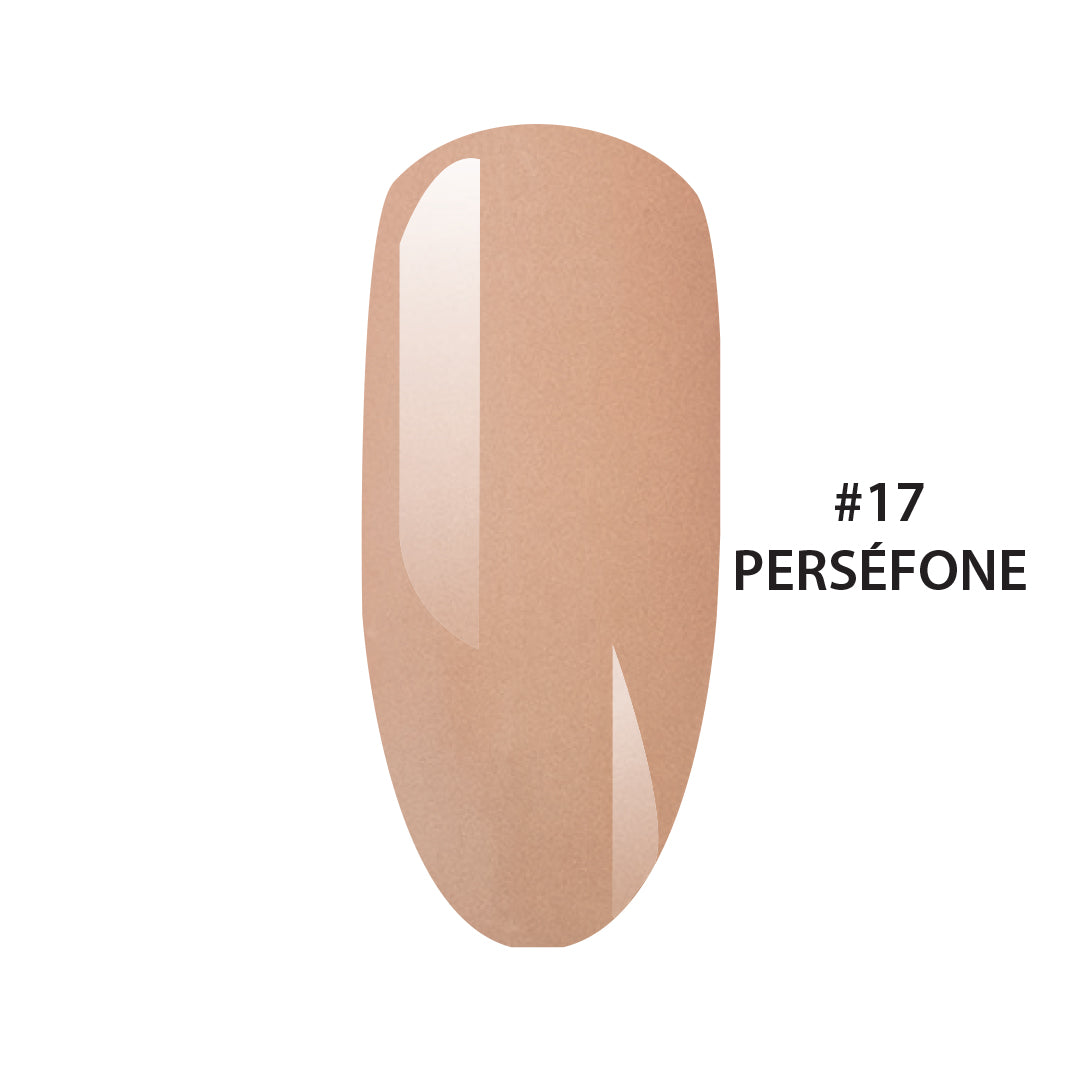 GC NAILS GEL BELAMORE 10ml Persfone #17