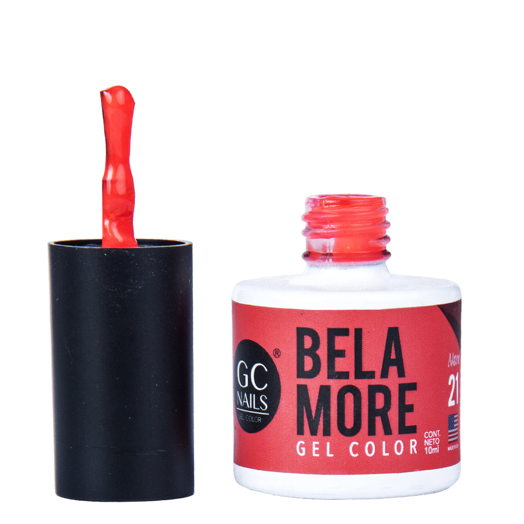GC NAILS GEL BELAMORE 10ml Brbara #21