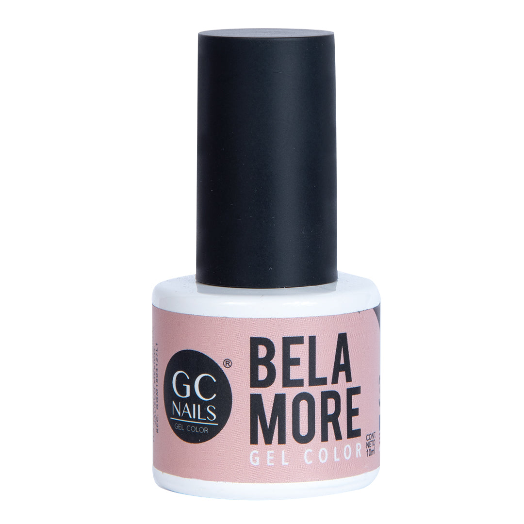 GC NAILS GEL BELAMORE 10ml Edith #34