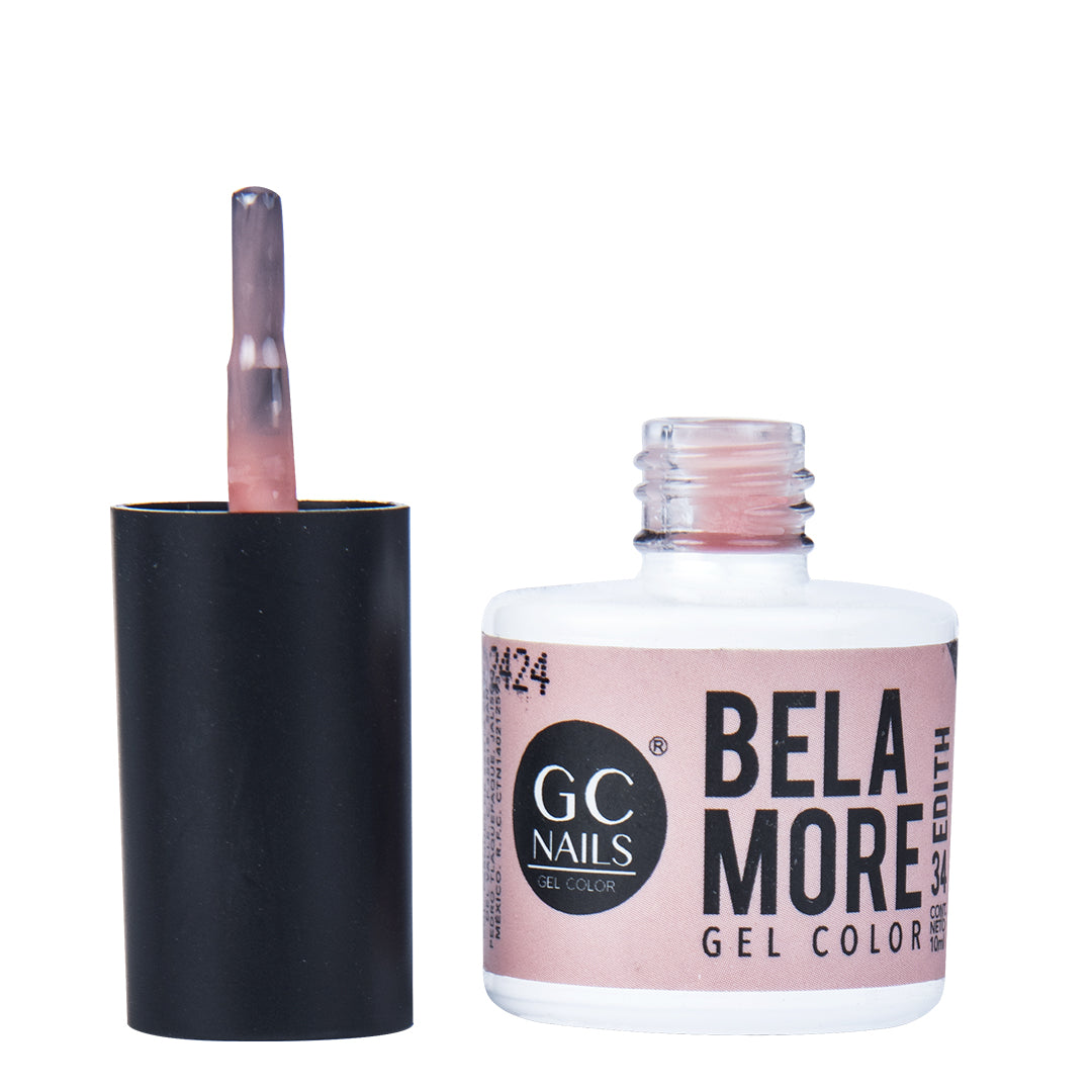GC NAILS GEL BELAMORE 10ml Edith #34