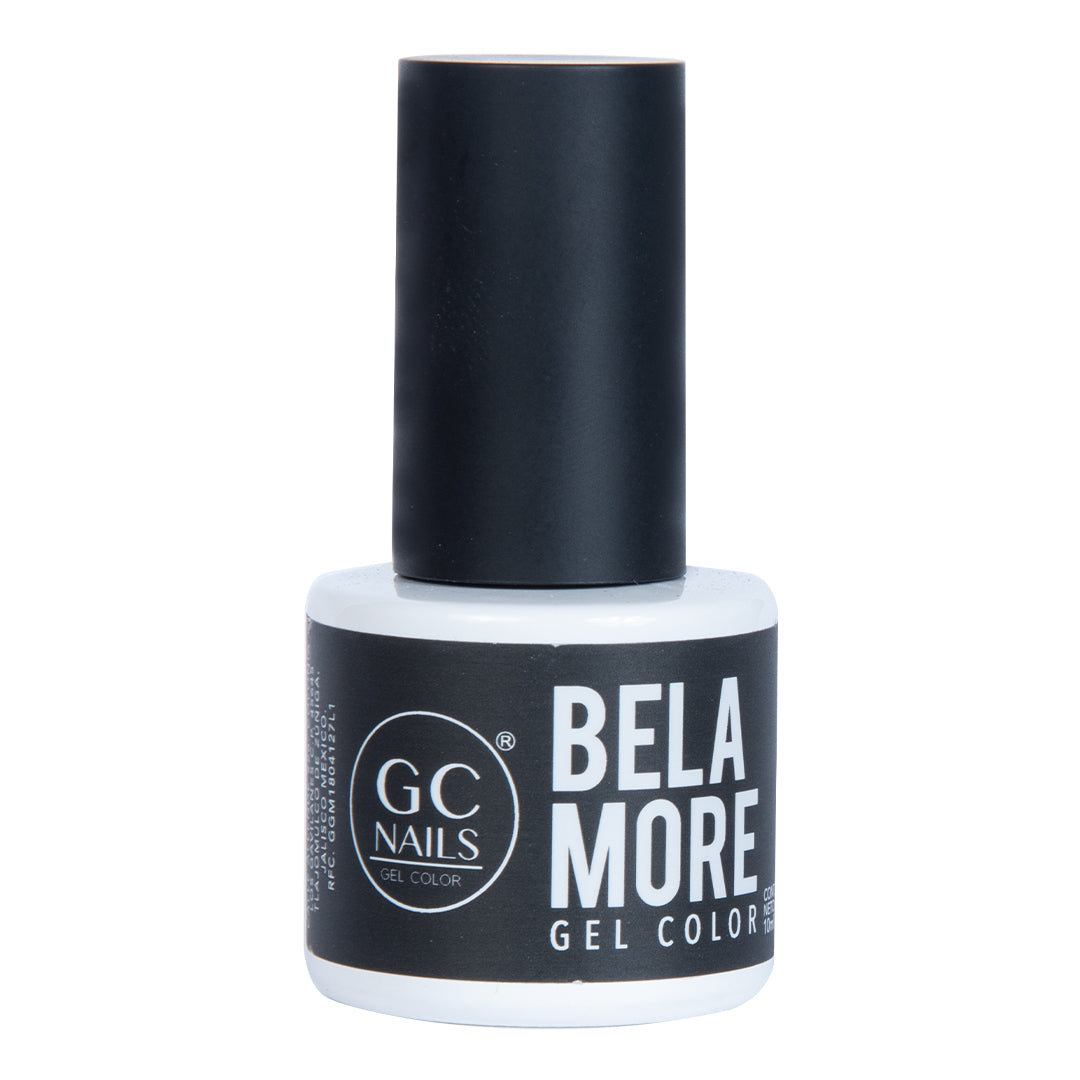 GC NAILS GEL BELAMORE 10ml Black #40