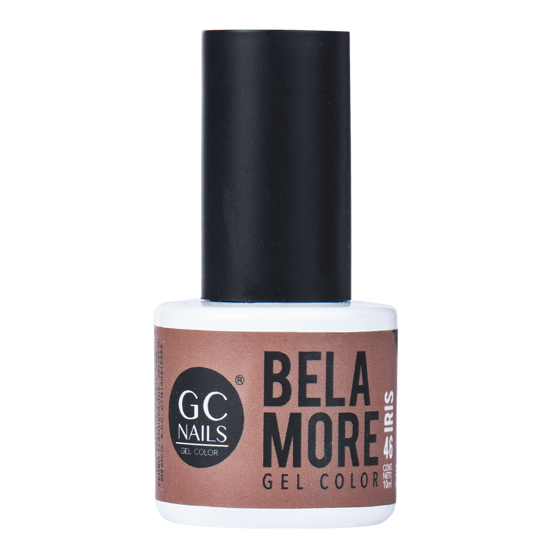 GC NAILS GEL BELAMORE 10ml Iris #46