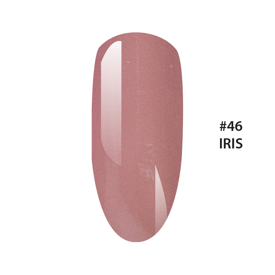 GC NAILS GEL BELAMORE 10ml Iris #46