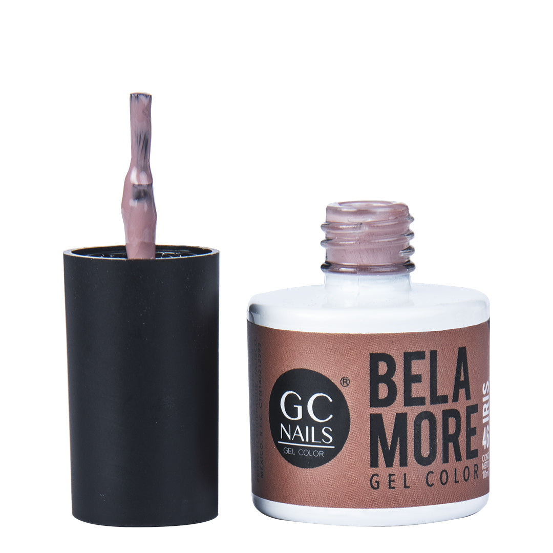 GC NAILS GEL BELAMORE 10ml Iris #46