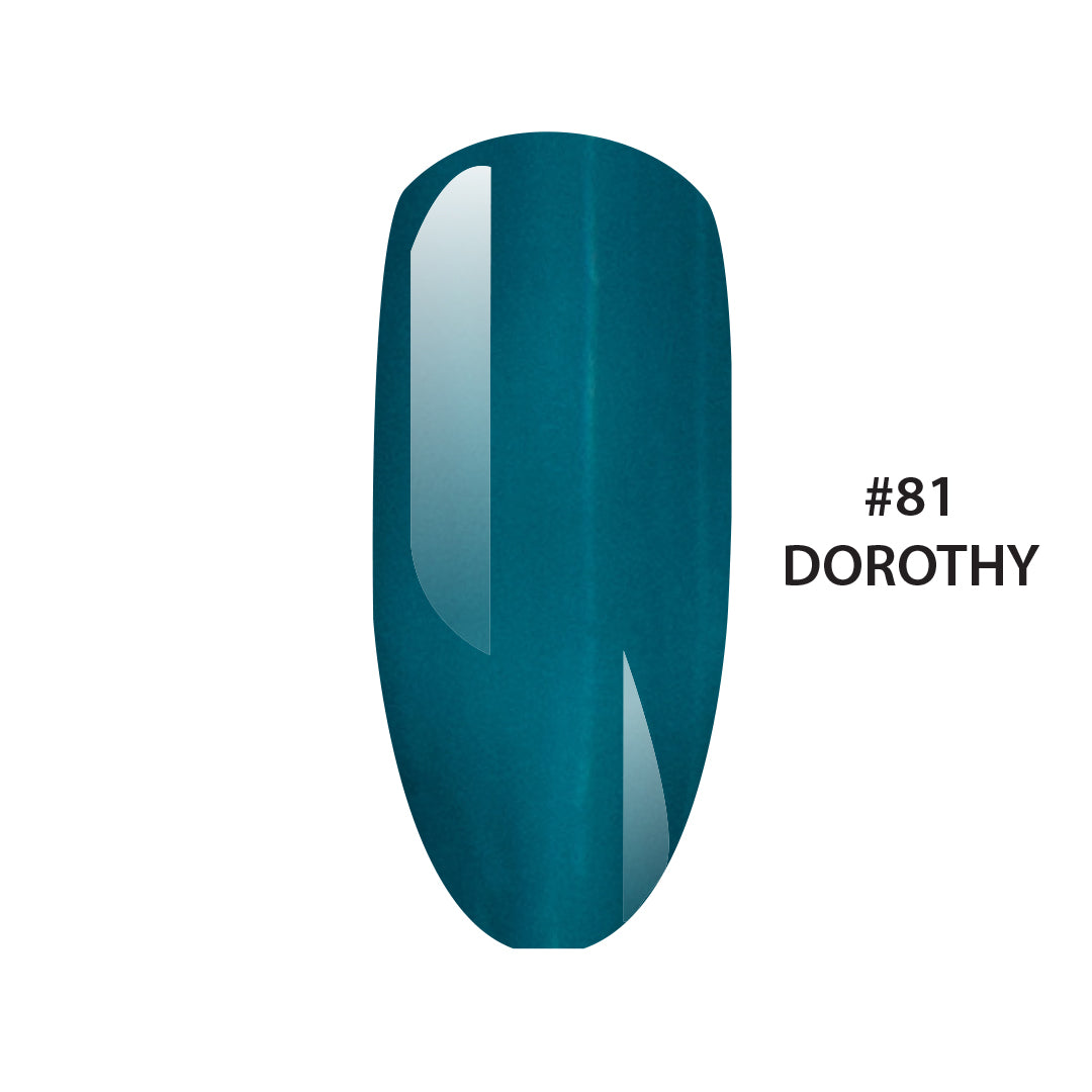 GC NAILS GEL BELAMORE 10ml Dorothy 81