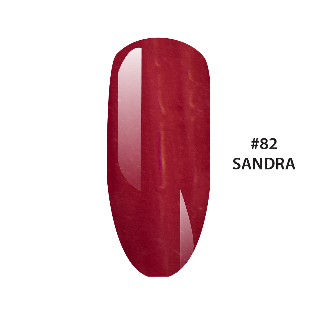 GC NAILS GEL BELAMORE 10ml Sandra 82