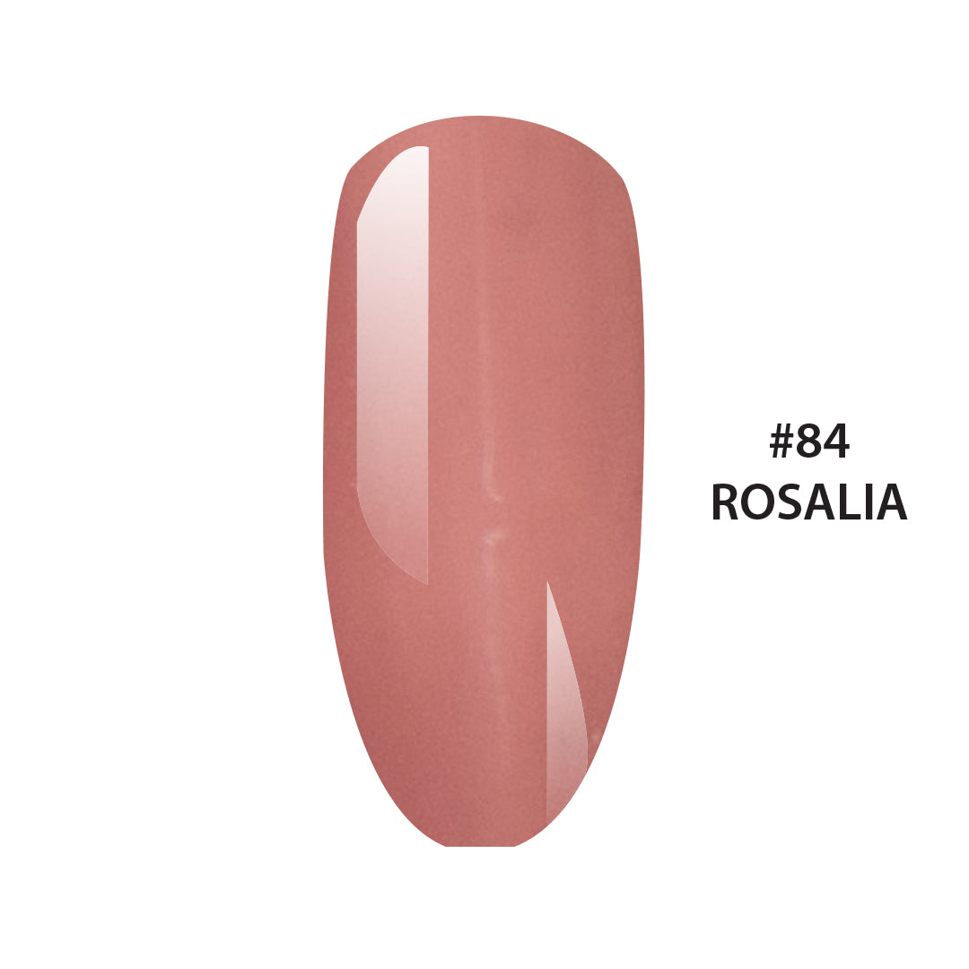 GC NAILS GEL BELAMORE 10ml Rosalia 84
