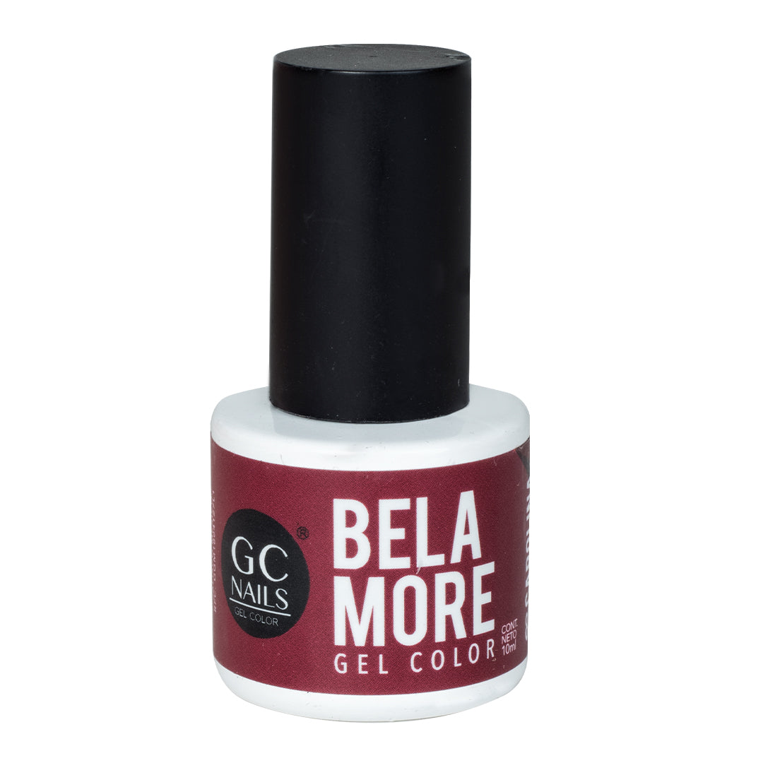 GC NAILS GEL BELAMORE 10ml Carolina 86