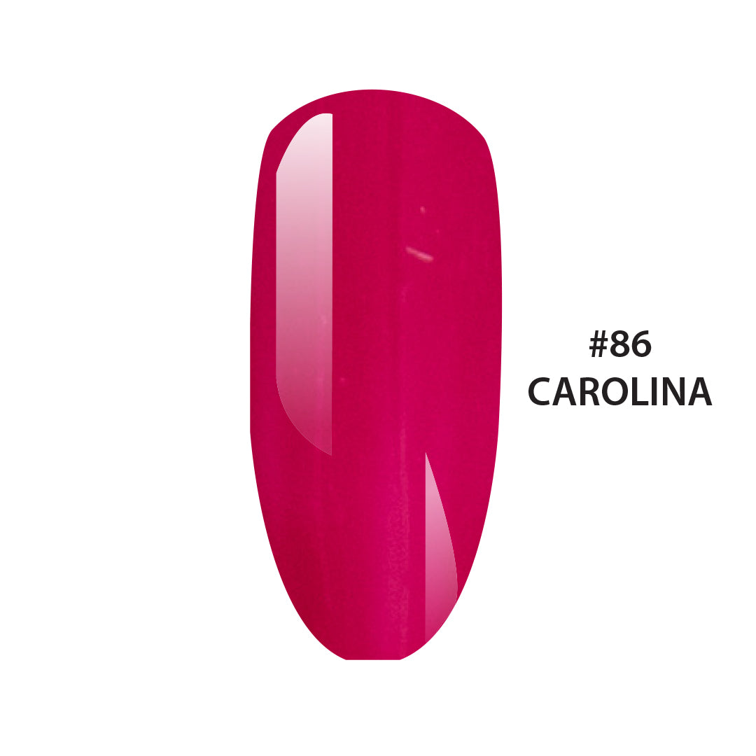 GC NAILS GEL BELAMORE 10ml Carolina 86
