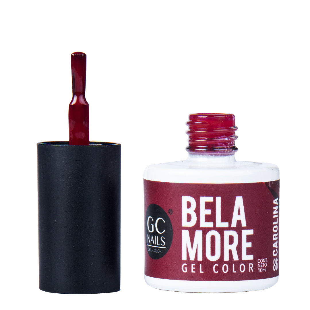 GC NAILS GEL BELAMORE 10ml Carolina 86