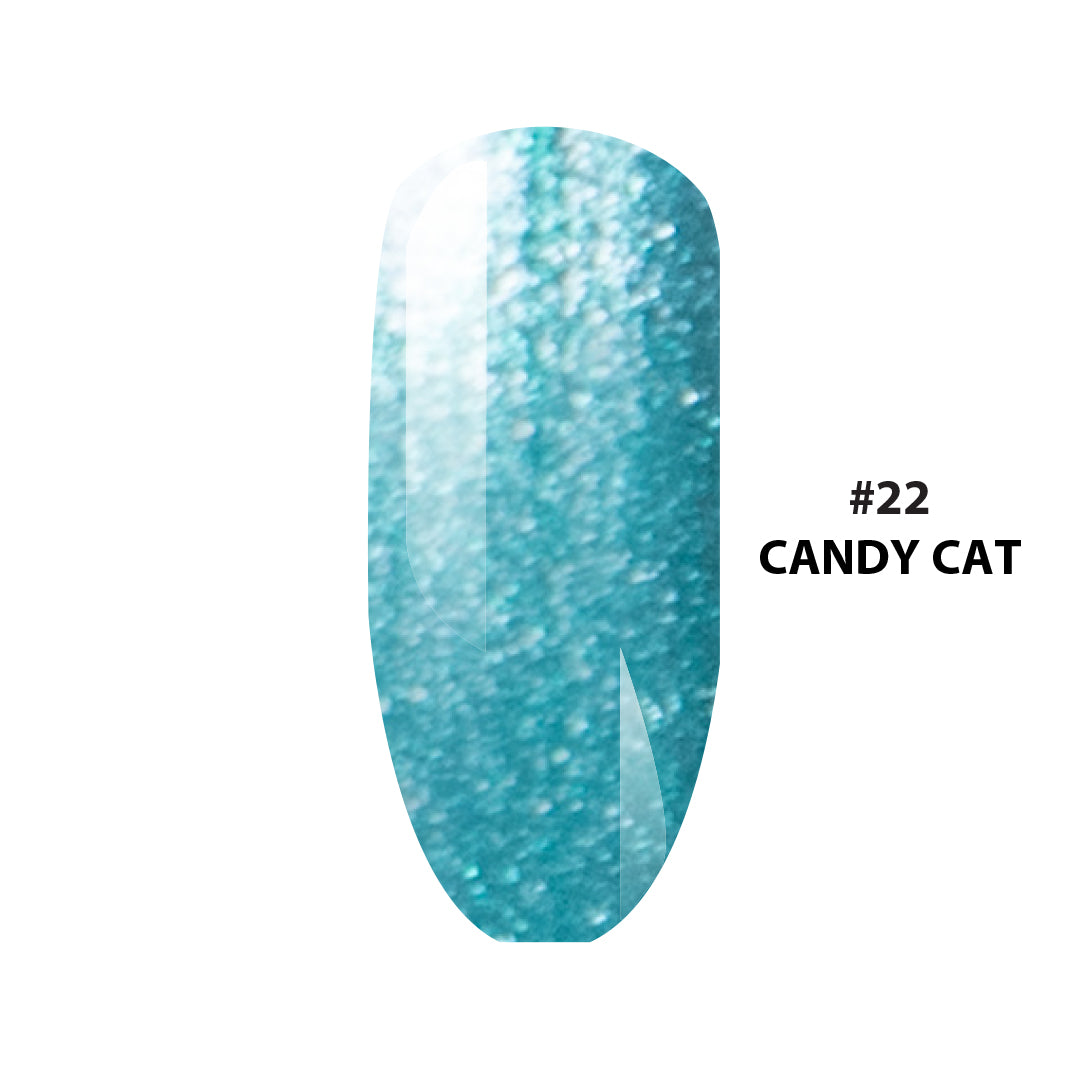 Bel-Star Galaxy Candy Cat 22