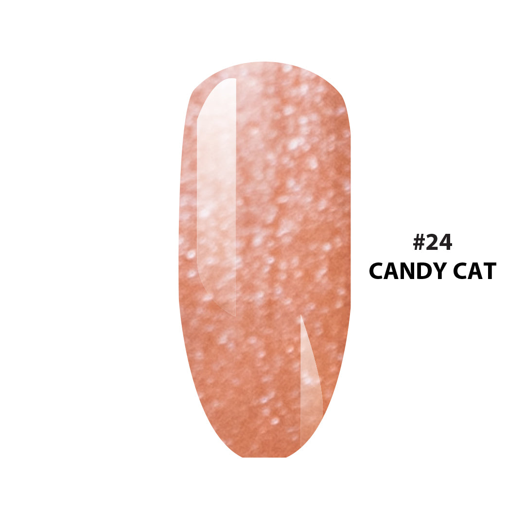 Bel-Star Galaxy Candy Cat 24