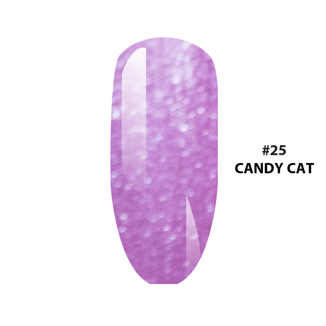 Bel-Star Galaxy Candy Cat 25