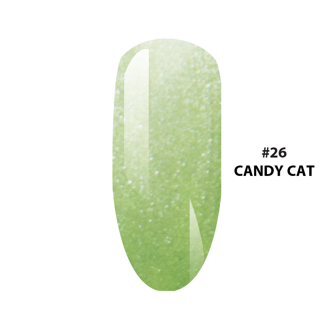 Bel-Star Galaxy Candy Cat 26