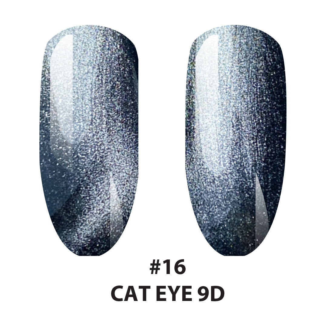 Bel-Star Galaxy Cat Eye 9D 16