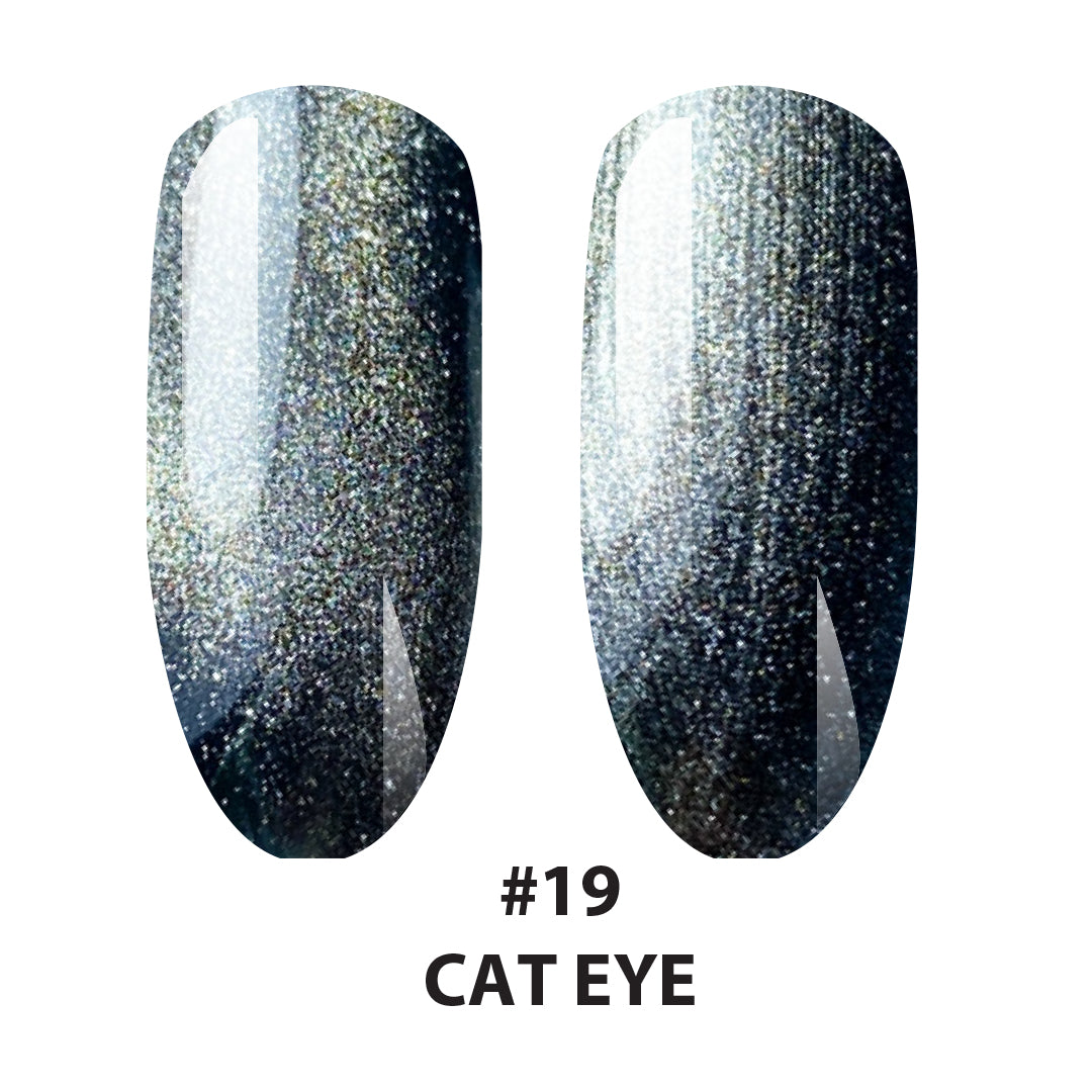 Bel-Star Galaxy Cat Eye 9D 19