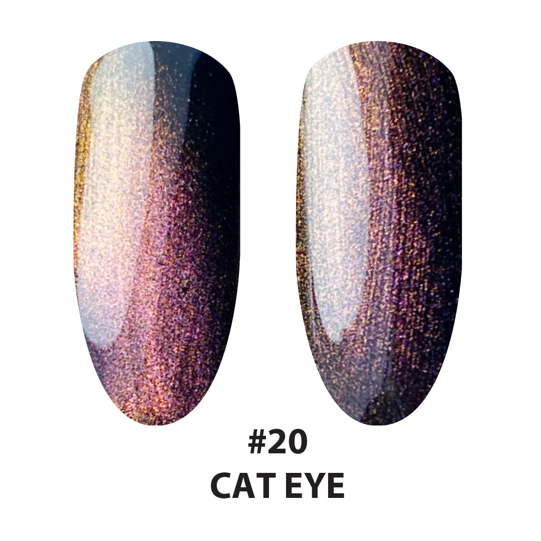 Bel-Star Galaxy Cat Eye 9D 20