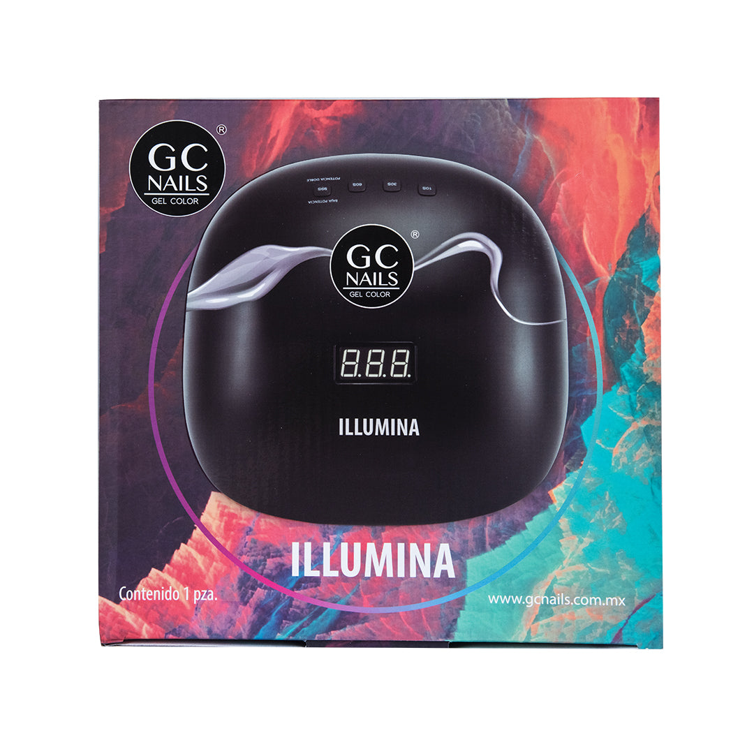 ILLUMINA Lámpara UV/LED 48W