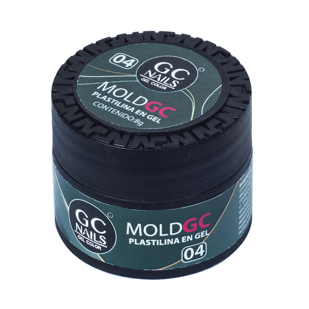 MOLD PLASTILINE GEL 004