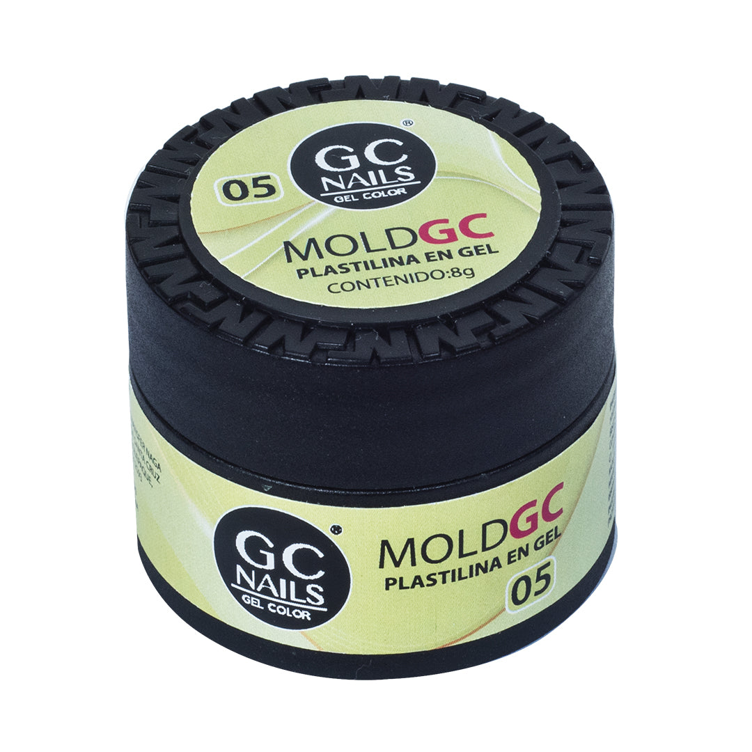 MOLD PLASTILINE GEL 005