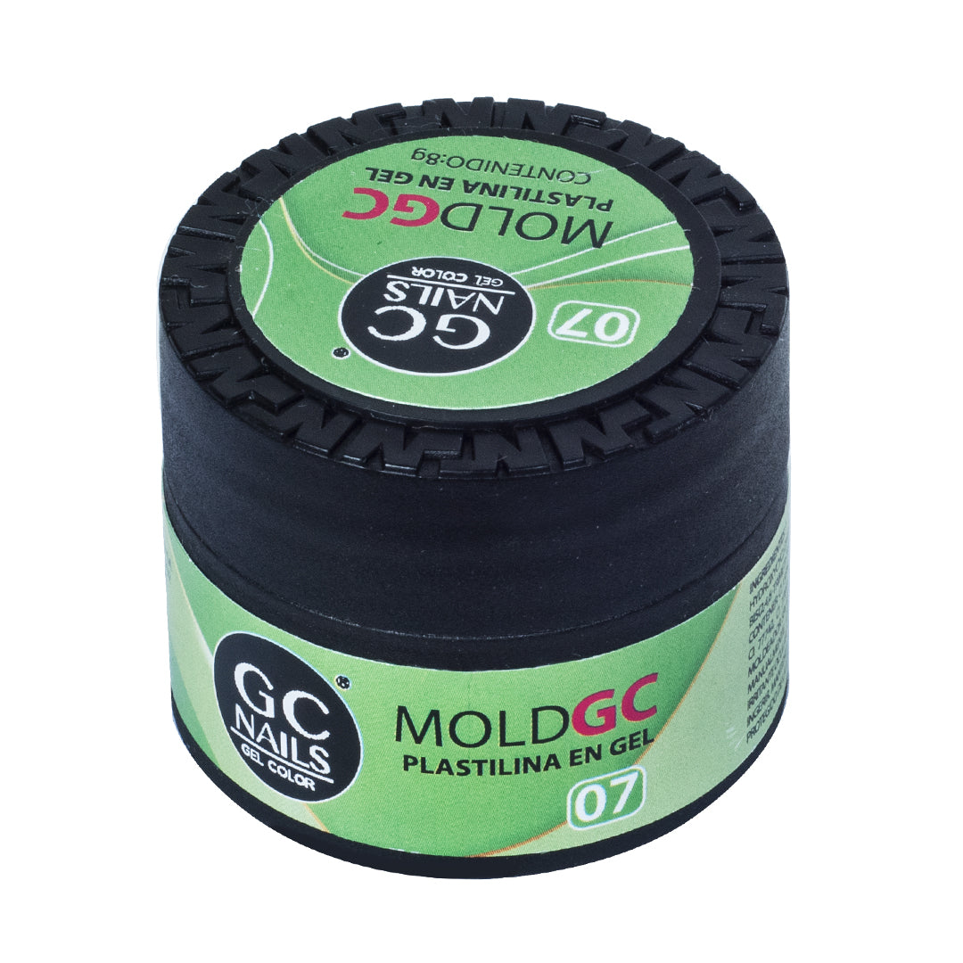 MOLD PLASTILINE GEL 007