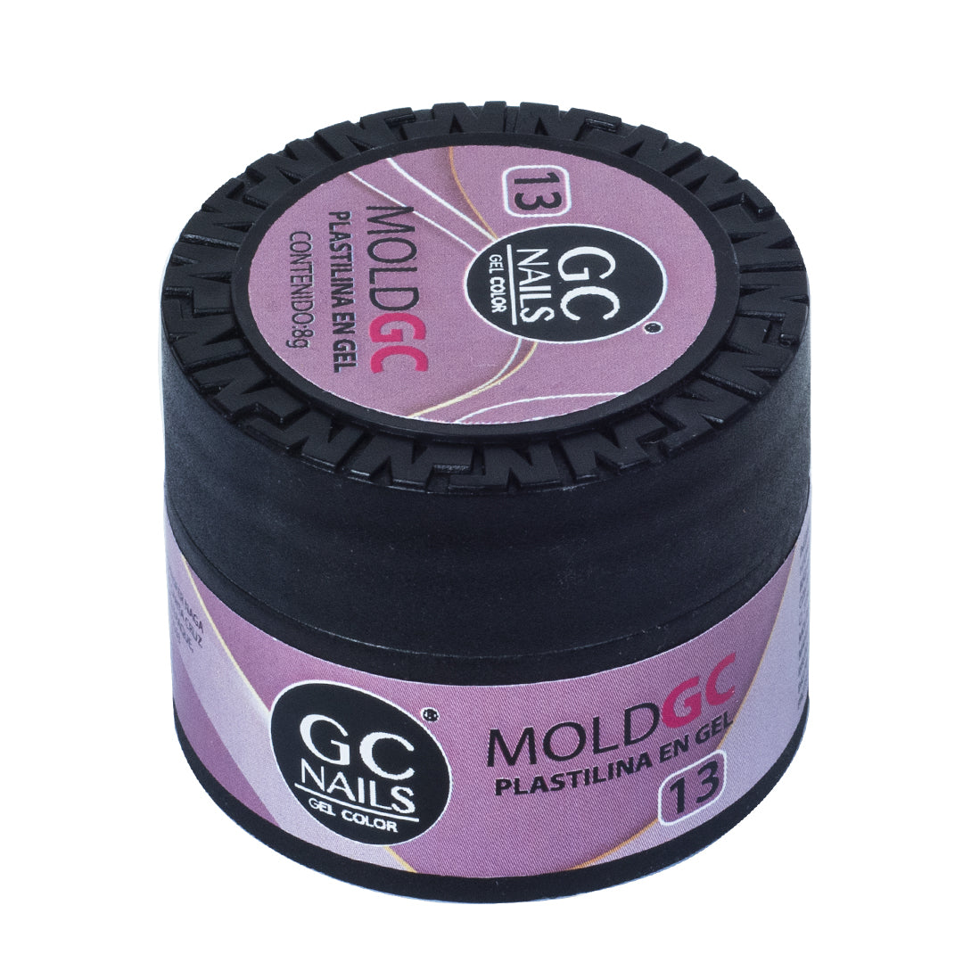 MOLD PLASTILINE GEL 013