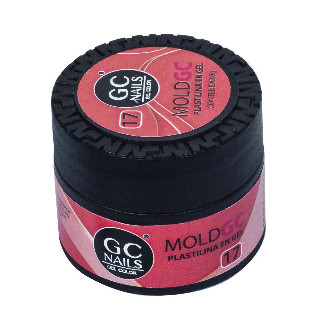 MOLD PLASTILINE GEL 017