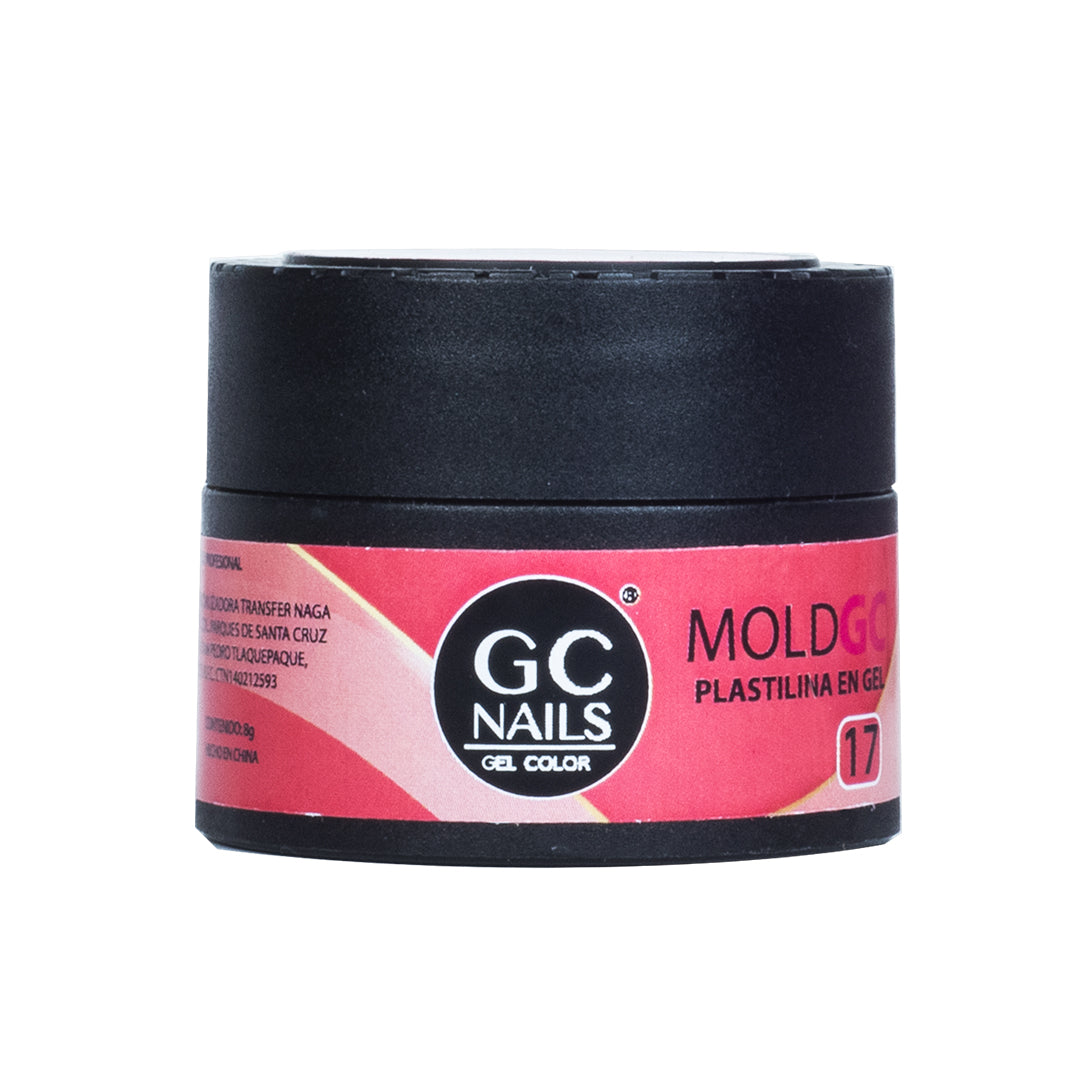 MOLD PLASTILINE GEL 017