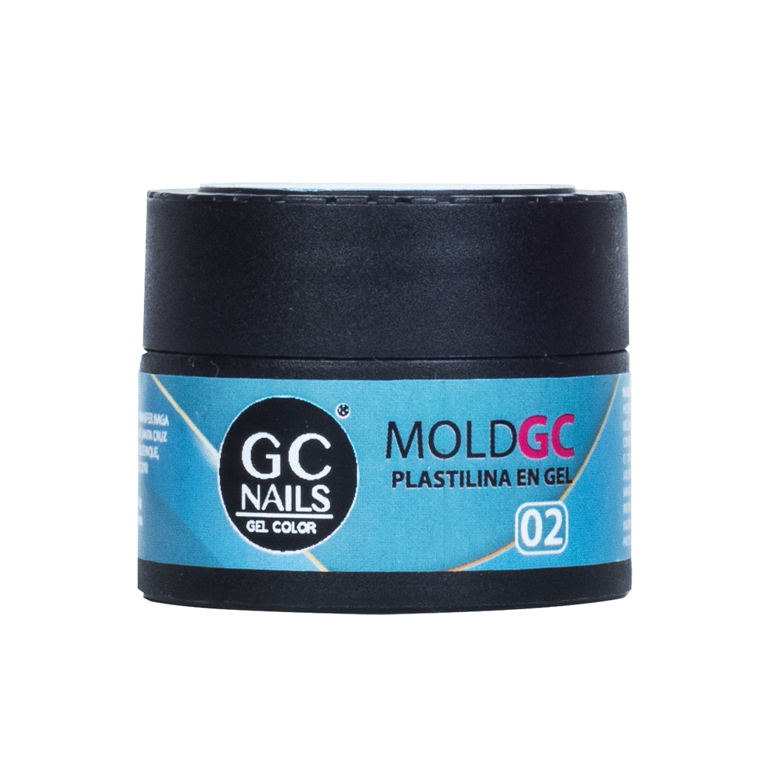 MOLD PLASTILINE GEL 002