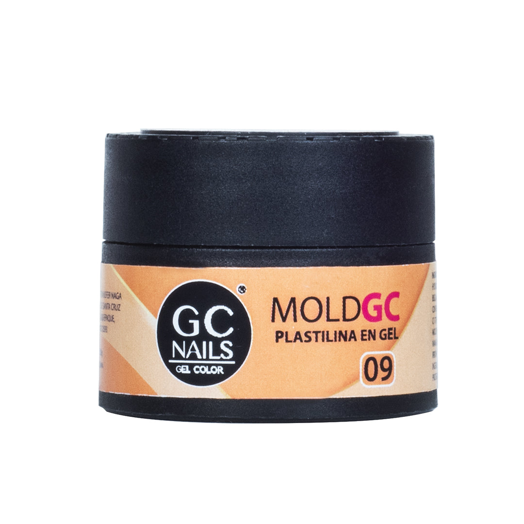 MOLD PLASTILINE GEL 009