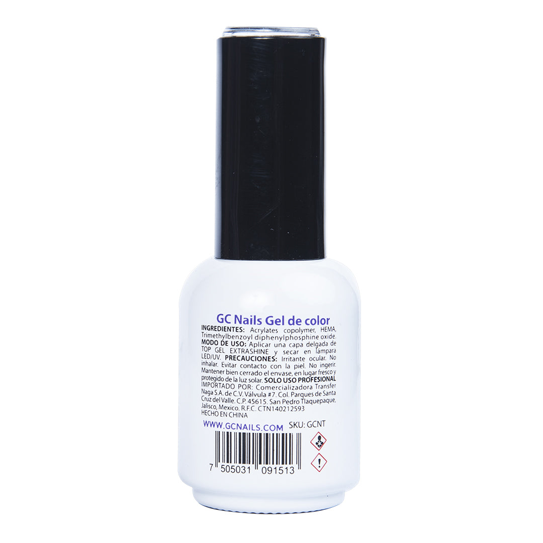 GC NAILS GEL NOVAMORE 15ml TOP