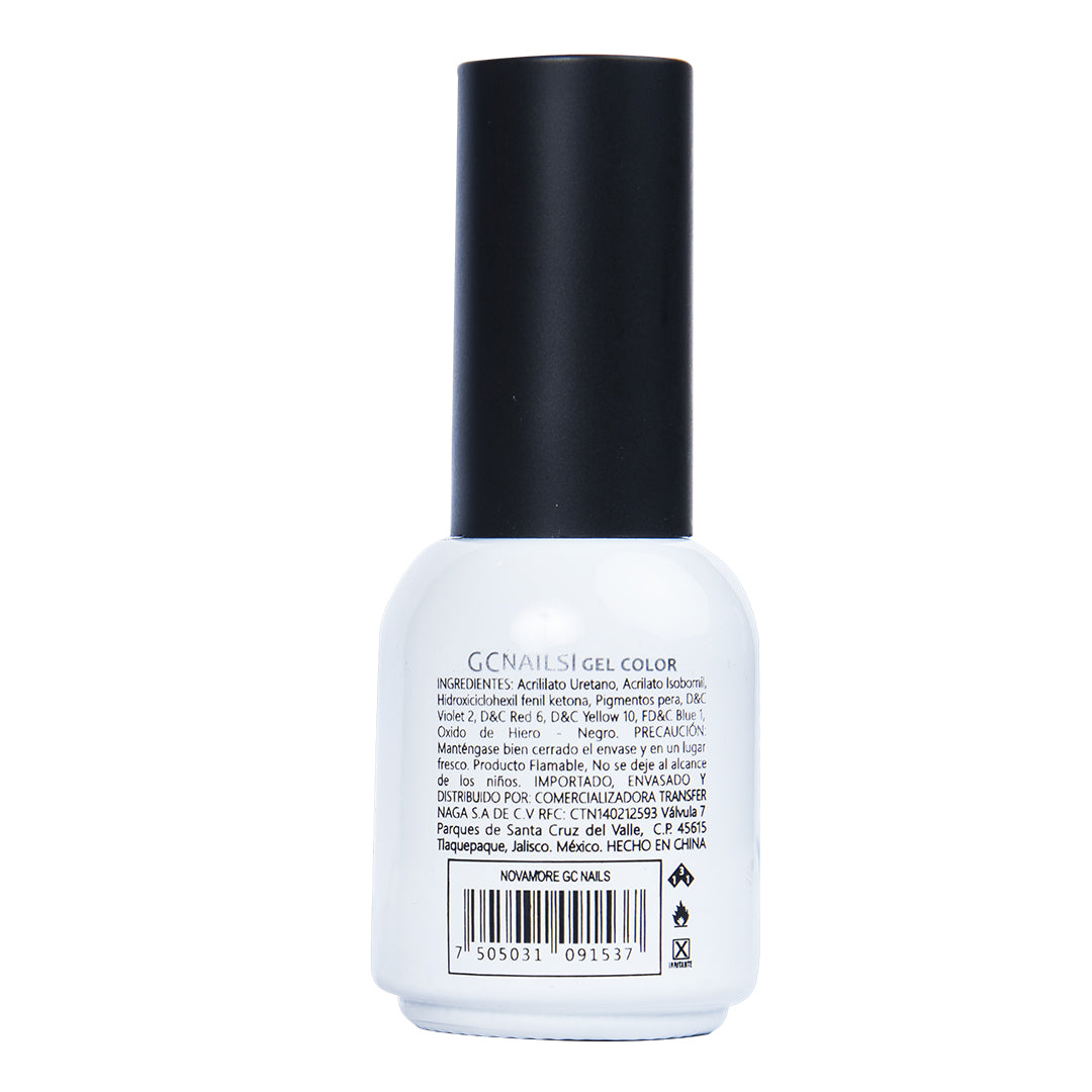 GC NAILS GEL NOVAMORE 10ml TOP MATE