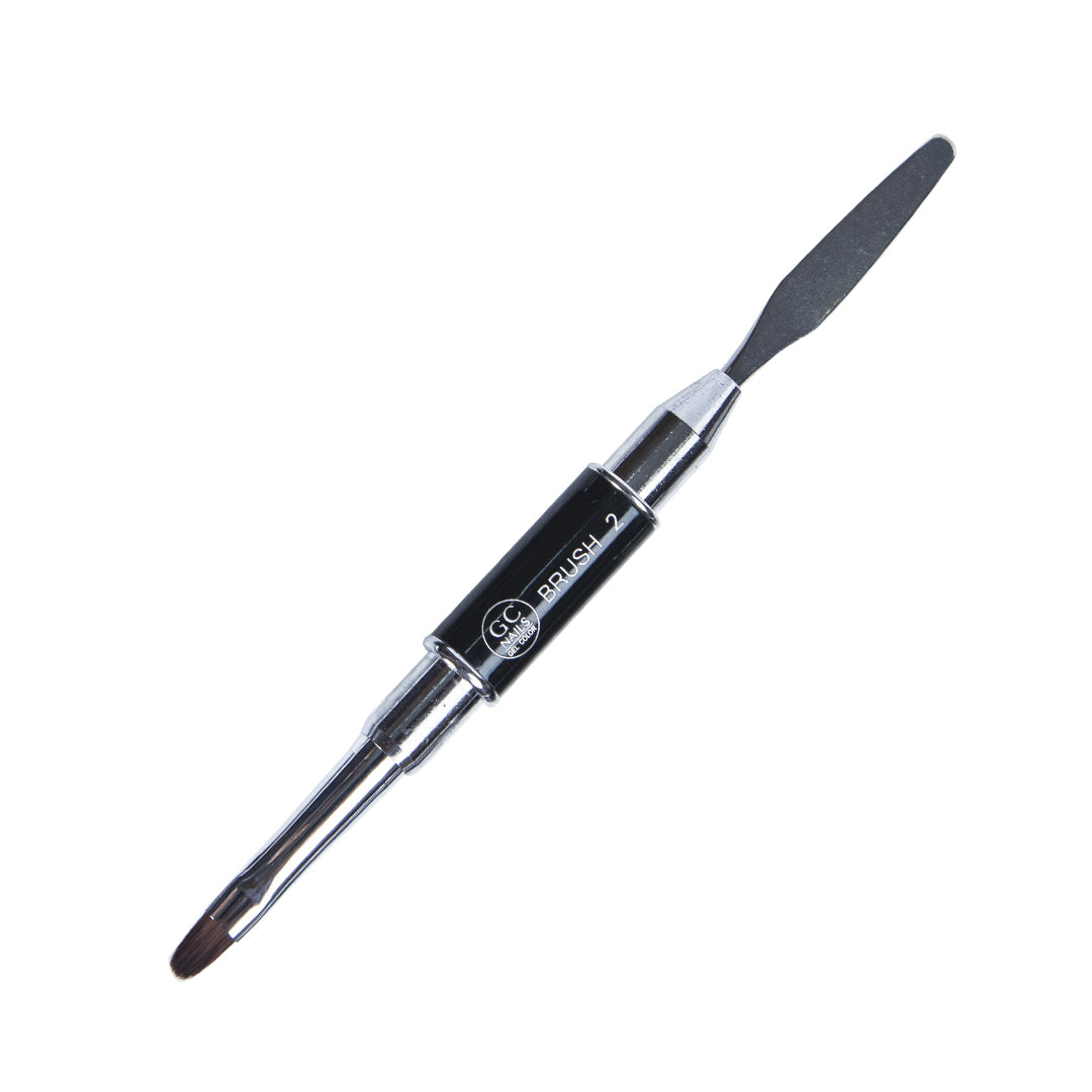 GC PINCEL-ESPATULA mod.2 ACRI-GEL