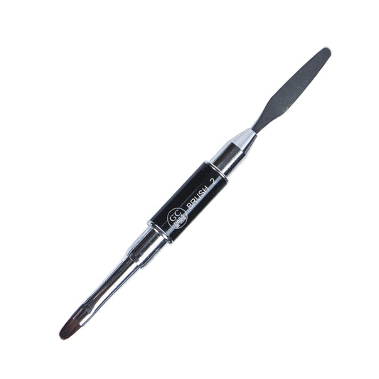 GC PINCEL-ESPATULA mod.2 ACRI-GEL