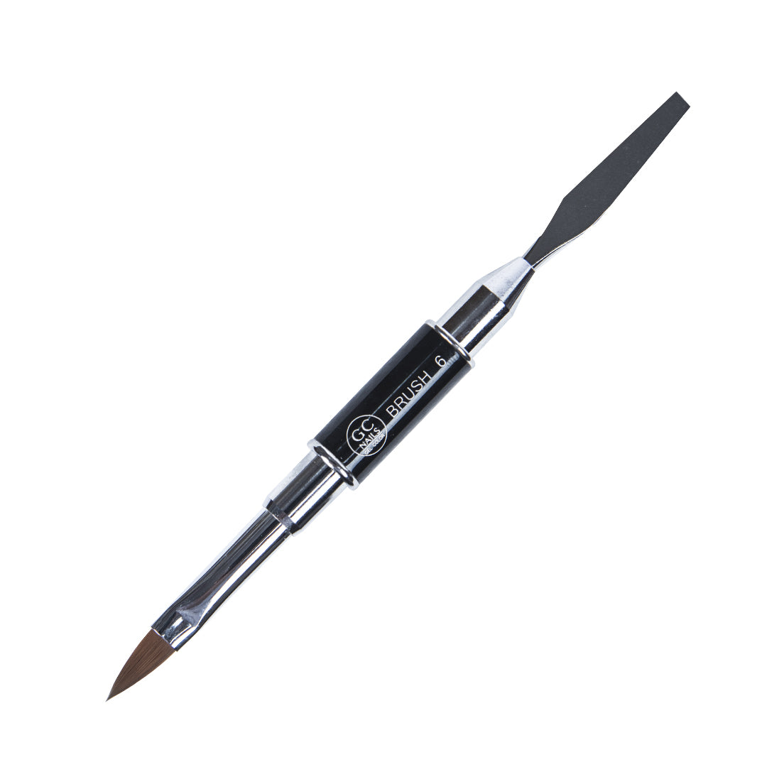 GC PINCEL-ESPATULA mod.6 ACRI-GEL