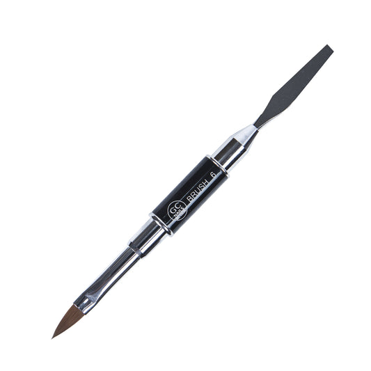 GC PINCEL-ESPATULA mod.6 ACRI-GEL