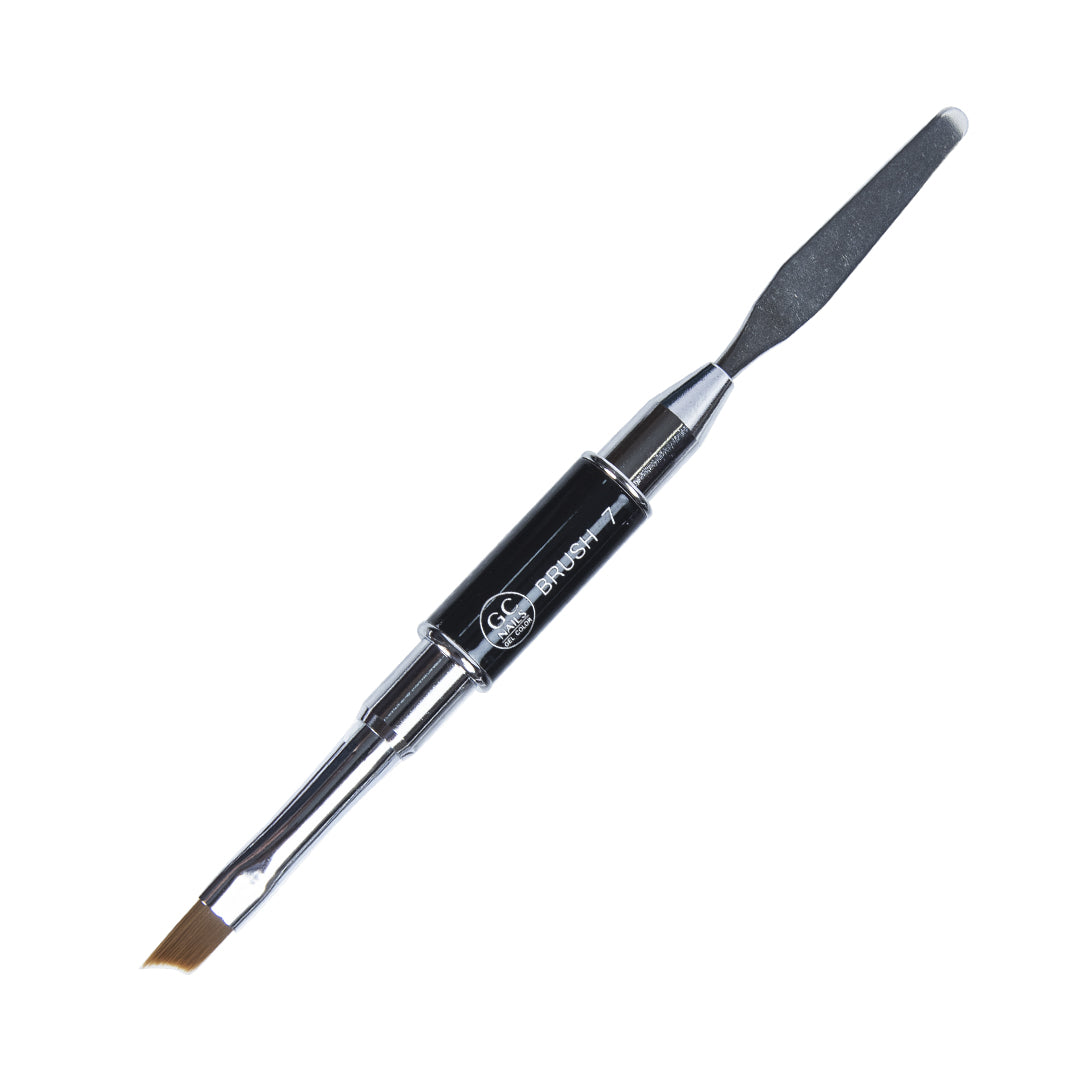 GC PINCEL-ESPATULA mod.7 ACRI-GEL