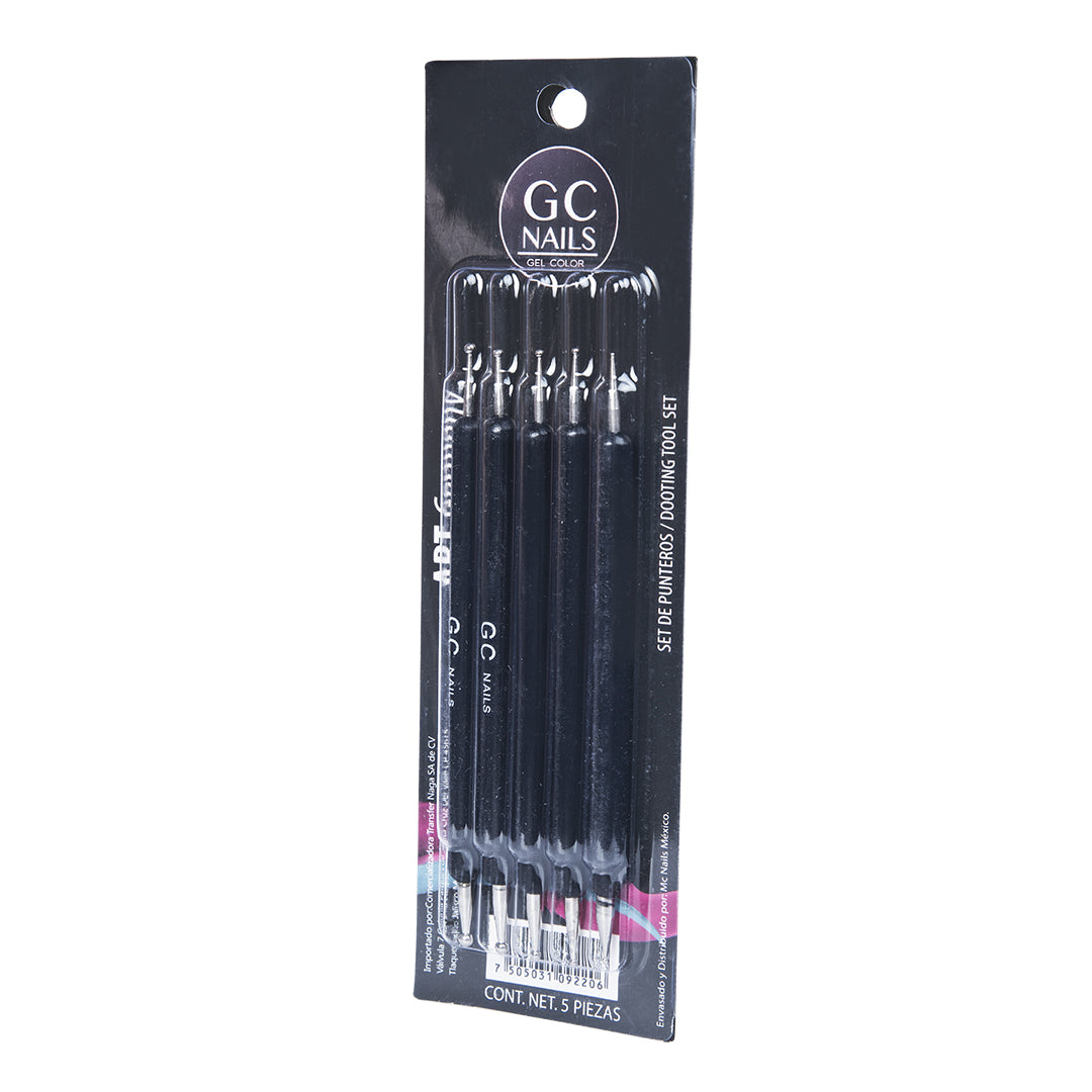 Punteros ART Germany 5 pz GC nails