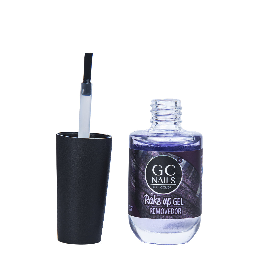 RAKE UP GEL REMOVEDOR