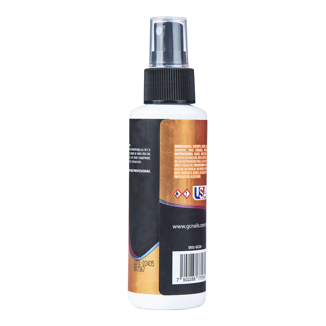 Soluclean GC nails 4oz (Antisptica)