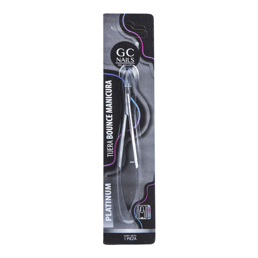 GC Tijeras BOUNCE Manicura